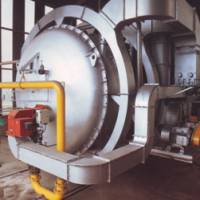 A-cyclonic-combustor